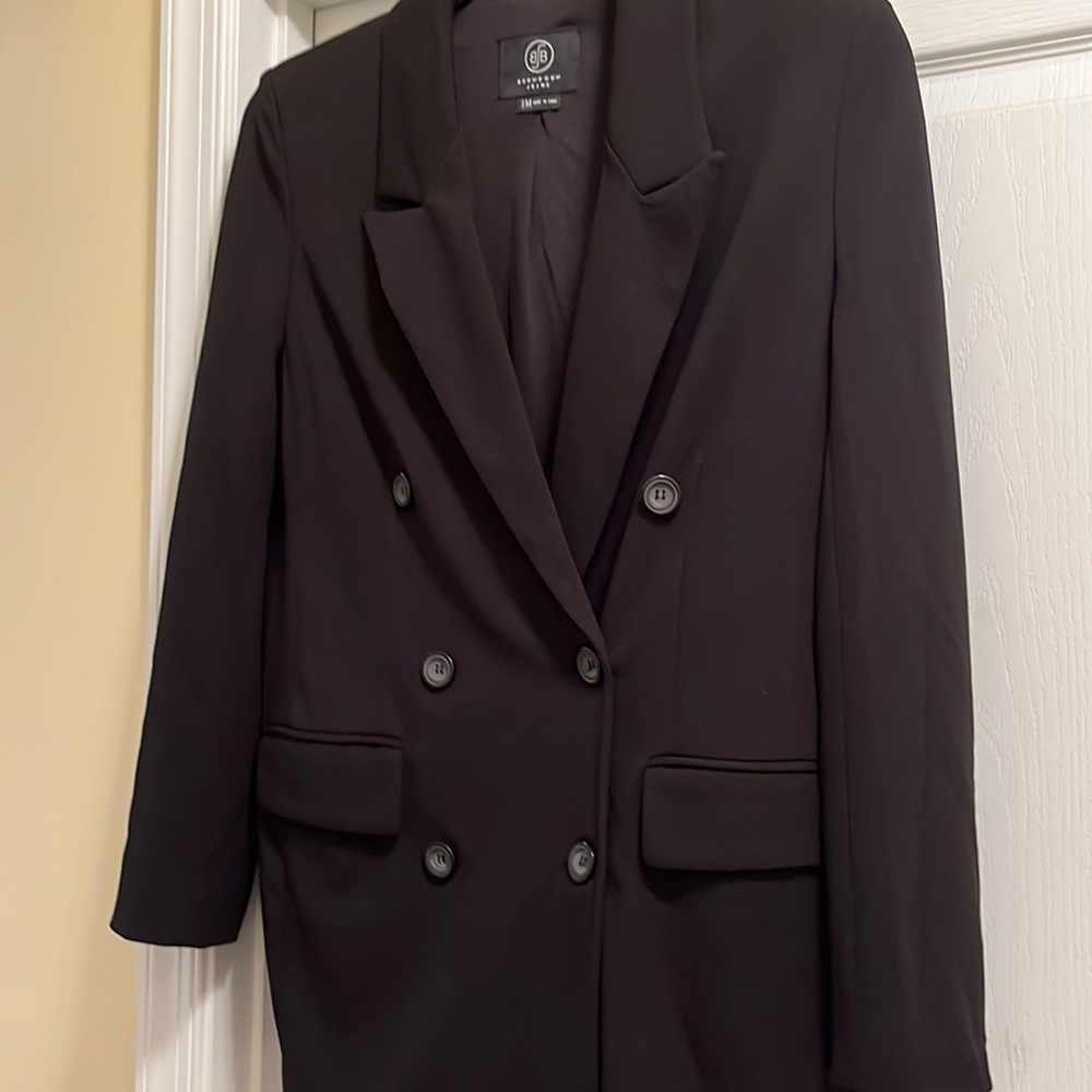 BoomBoom Jeans Black Jacket